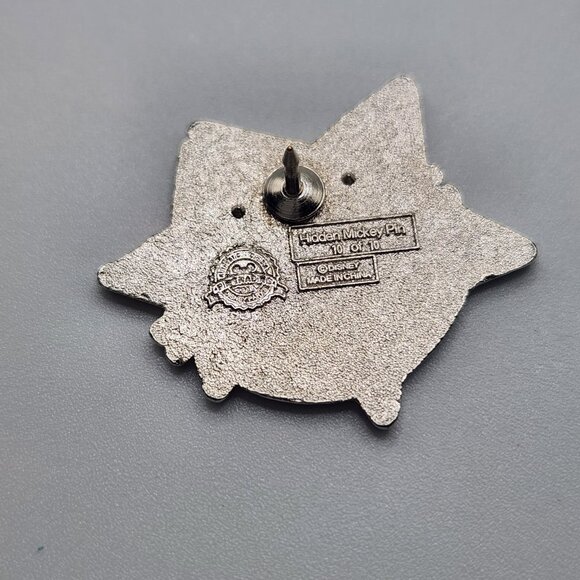 Disney Trading Pin Hidden Mickey Series 2012 Star Characters Aristocats Marie - Picture 2 of 4